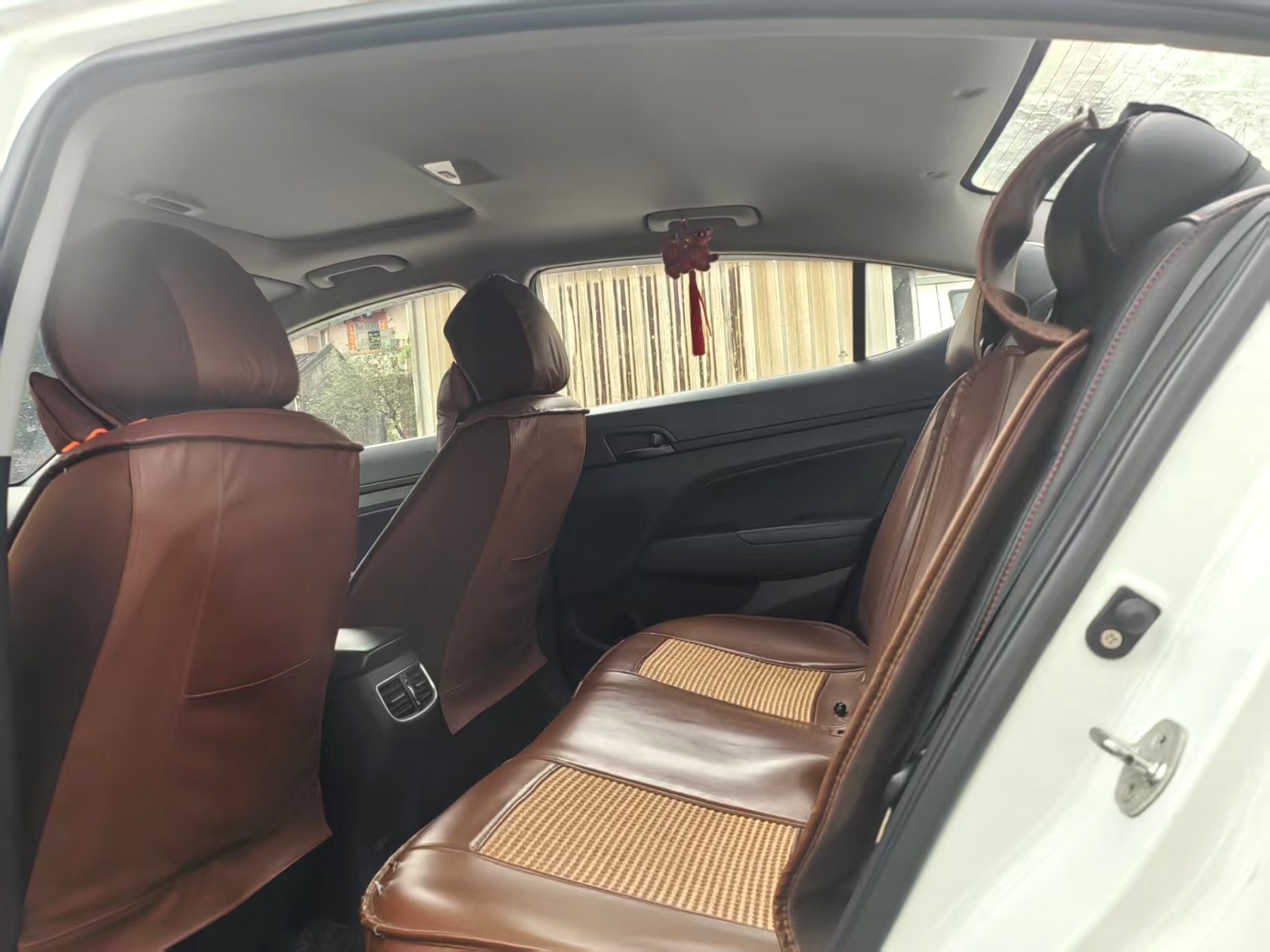2019 Hyundai Elantra - Main View