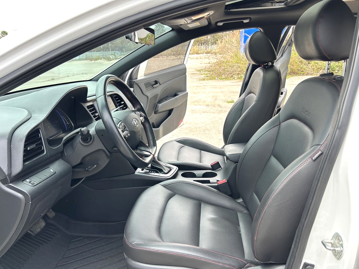 2019 Hyundai Elantra - Main View