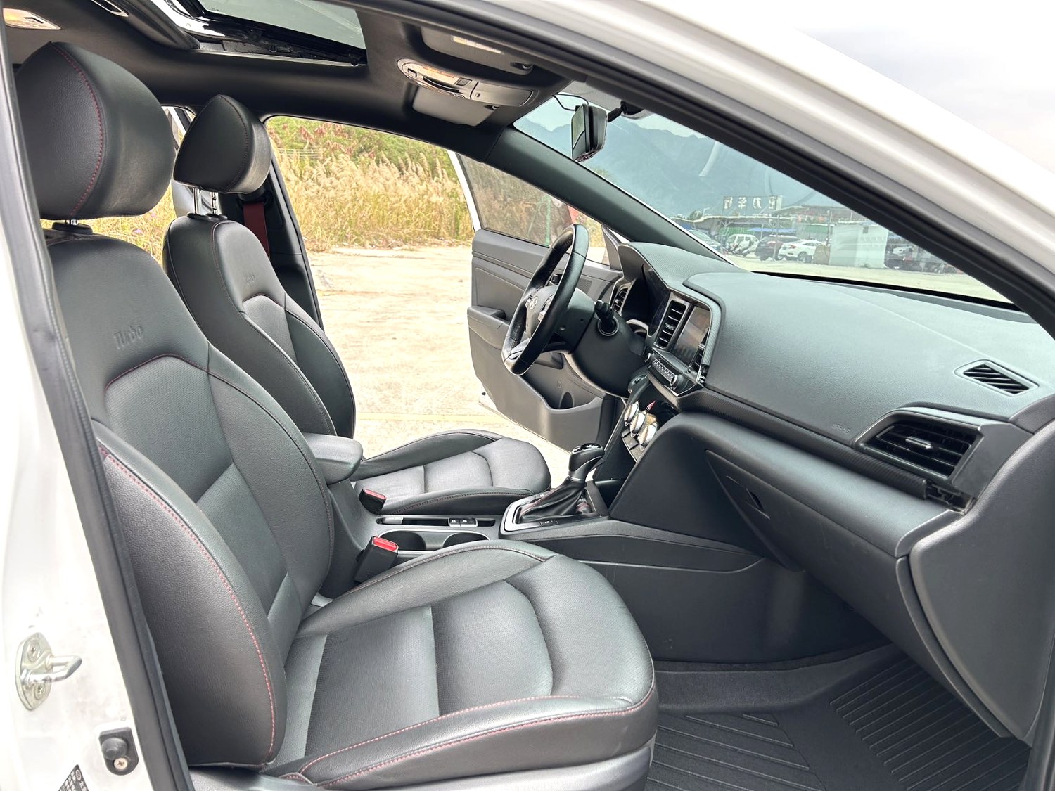 2019 Hyundai Elantra - Main View