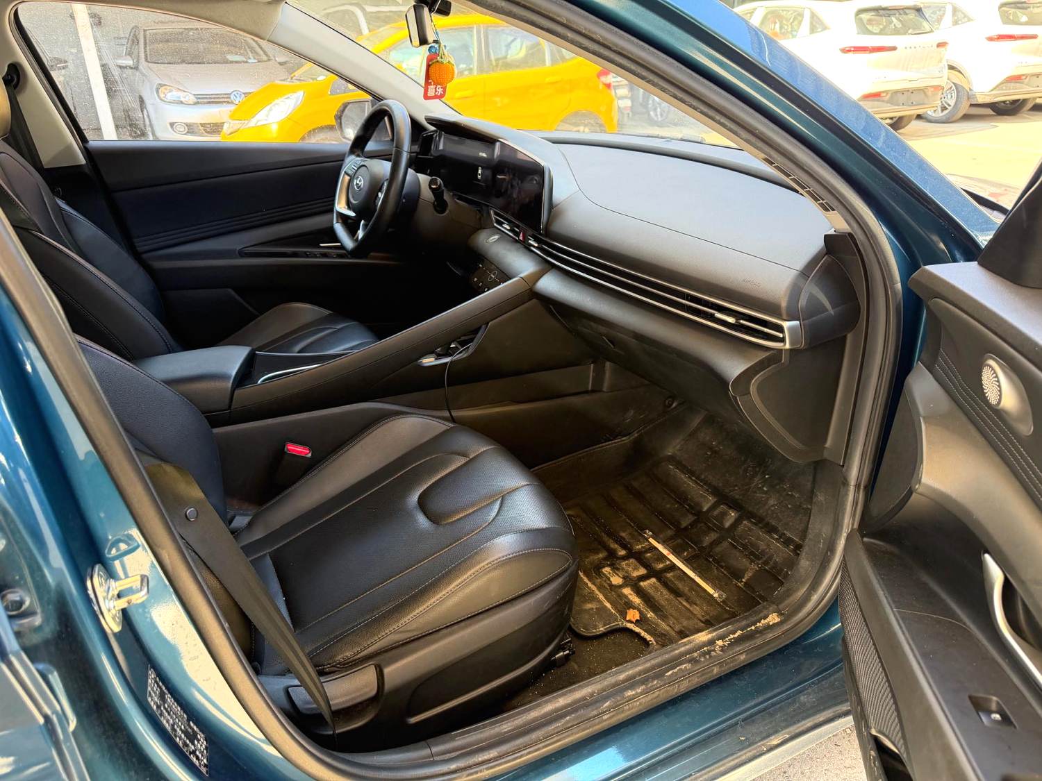 2021 Hyundai Elantra - Main View