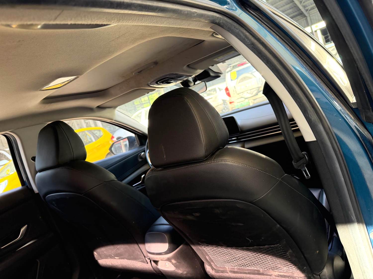 2021 Hyundai Elantra - Main View