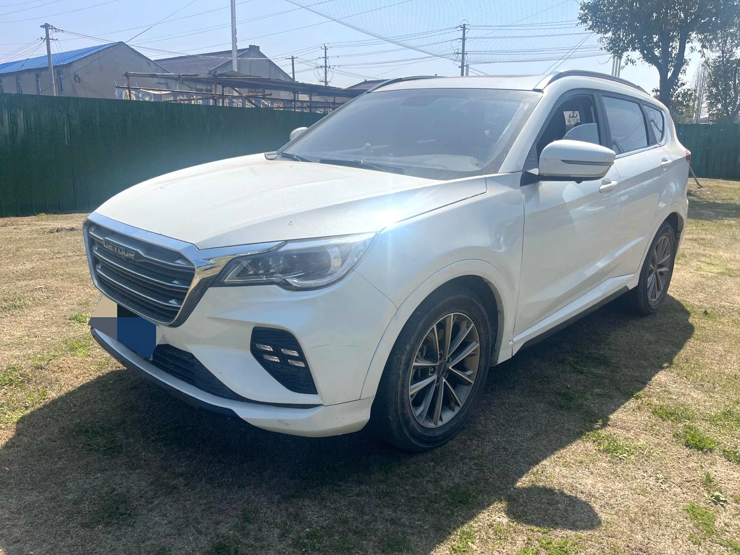2020 Jetour X70 - Main View