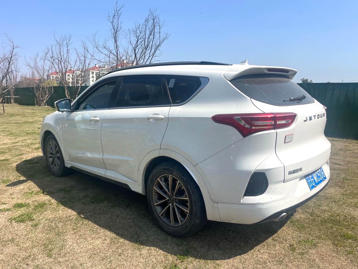 2020 Jetour X70 - Main View