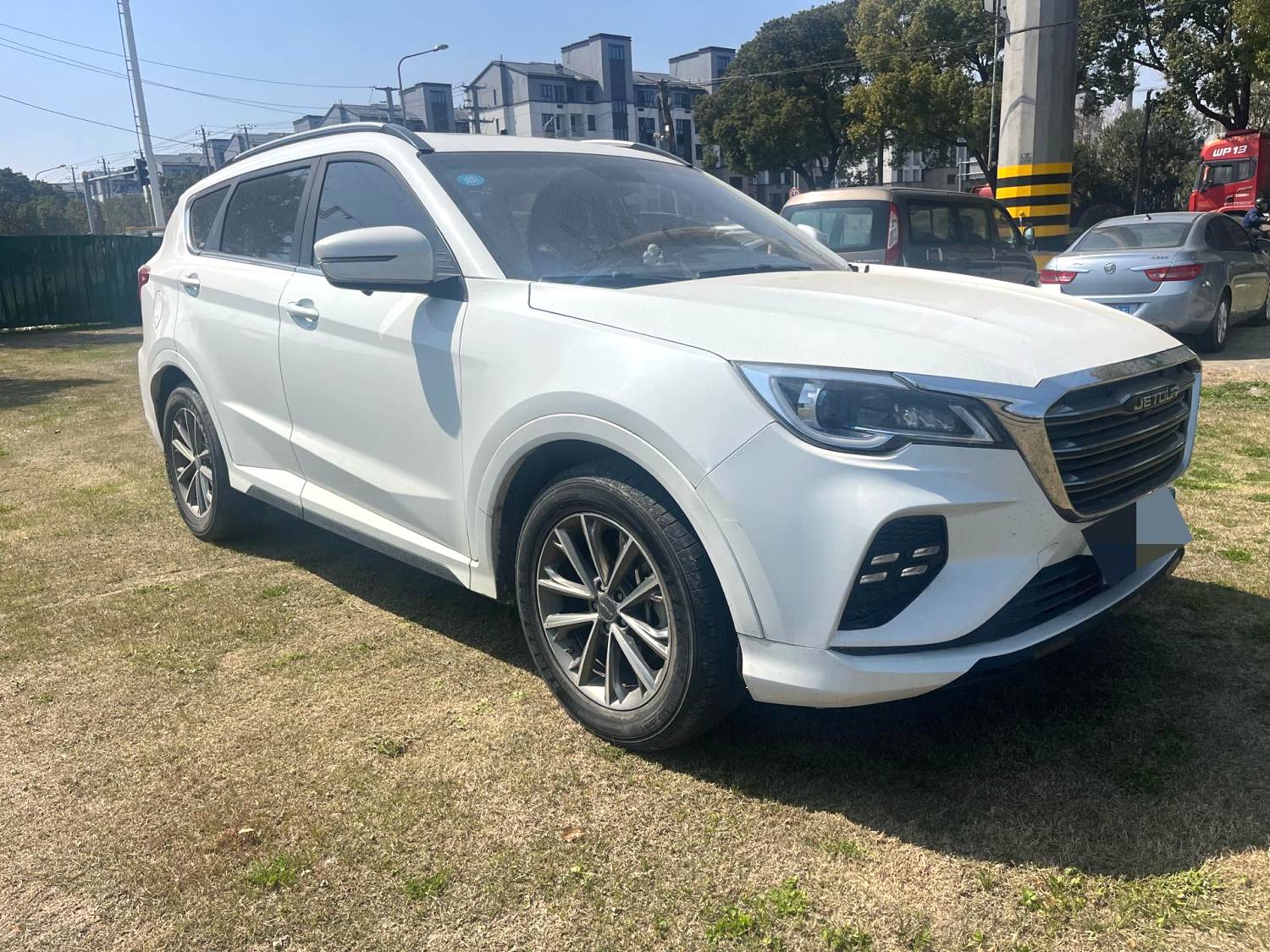 2020 Jetour X70 - Main View