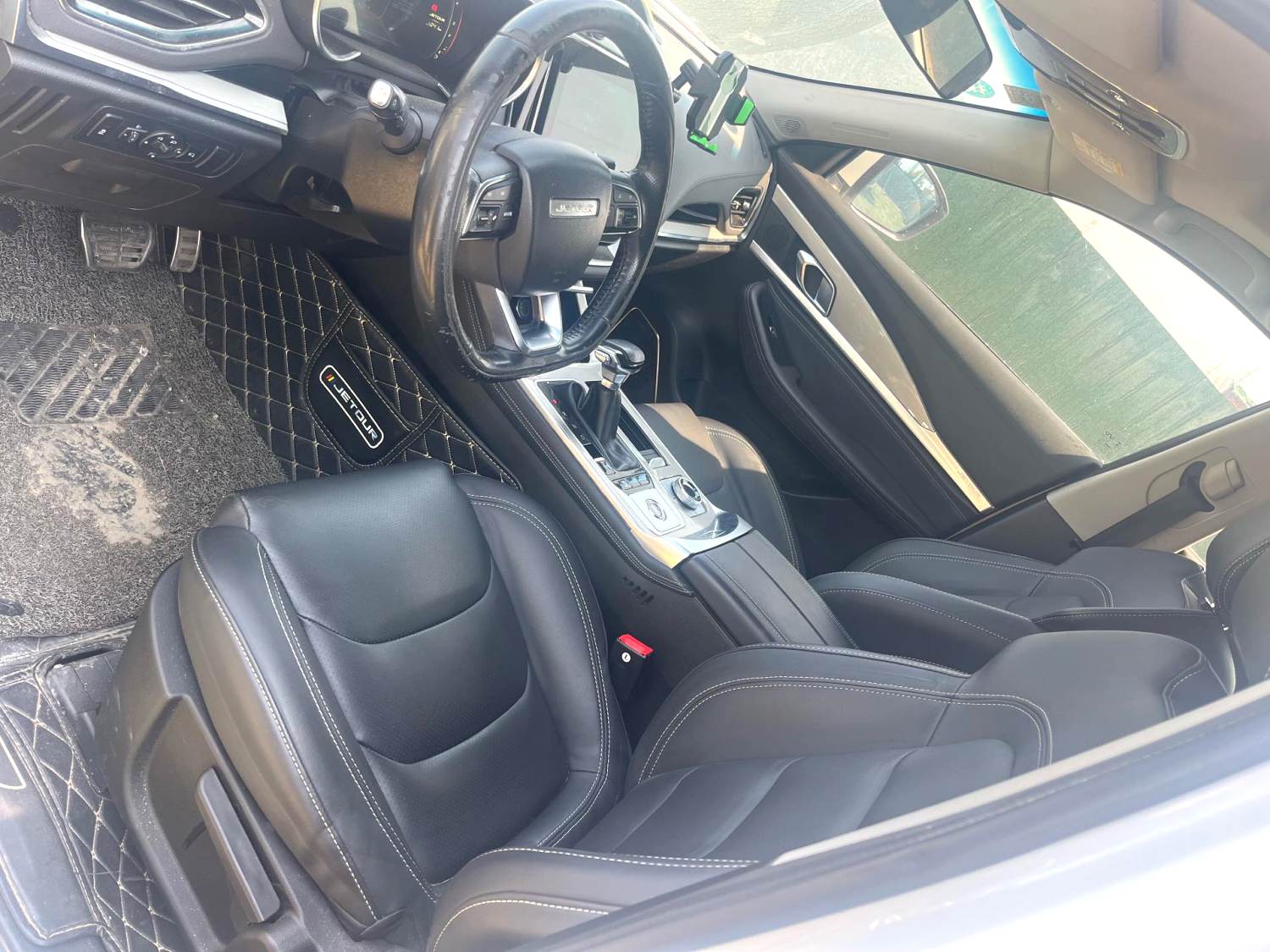 2020 Jetour X70 - Main View
