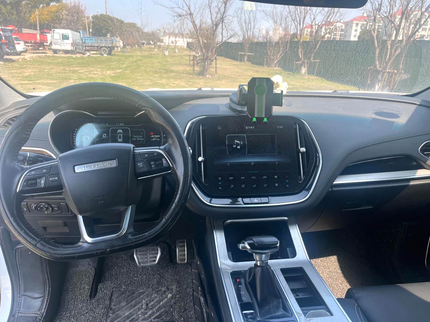 2020 Jetour X70 - Main View