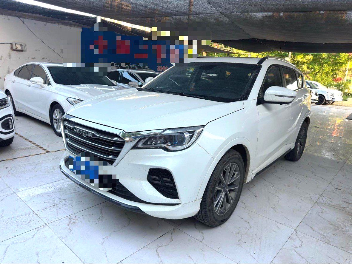 2018 Jetour X70 - Main View