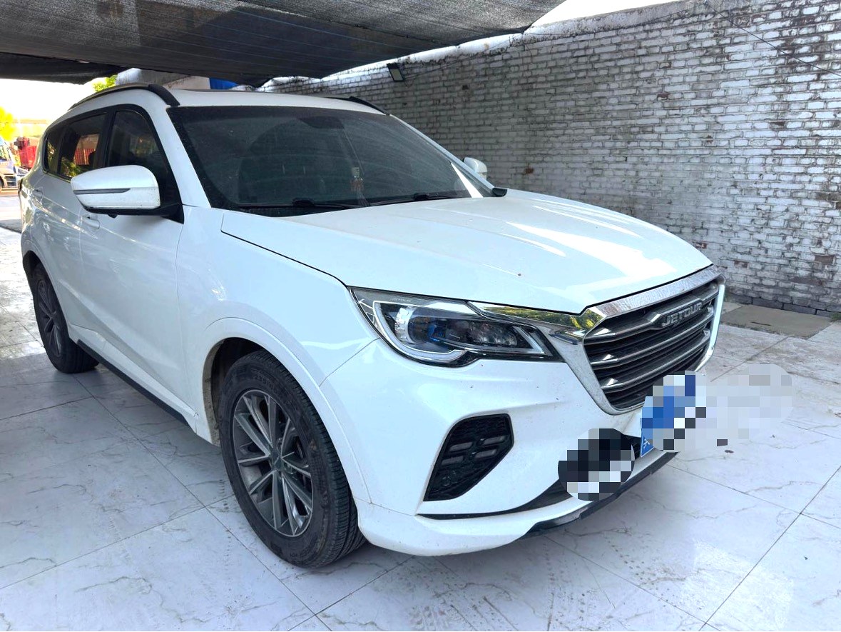 2018 Jetour X70 - Main View