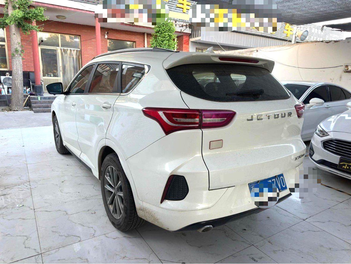 2018 Jetour X70 - Main View