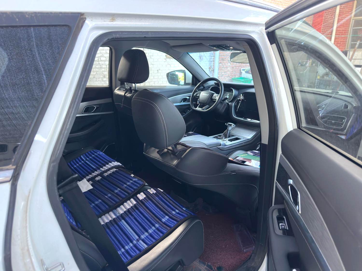 2018 Jetour X70 - Main View