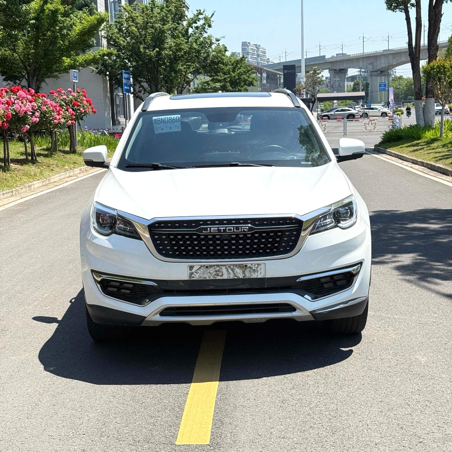 2018 Jetour X70 S - Main View
