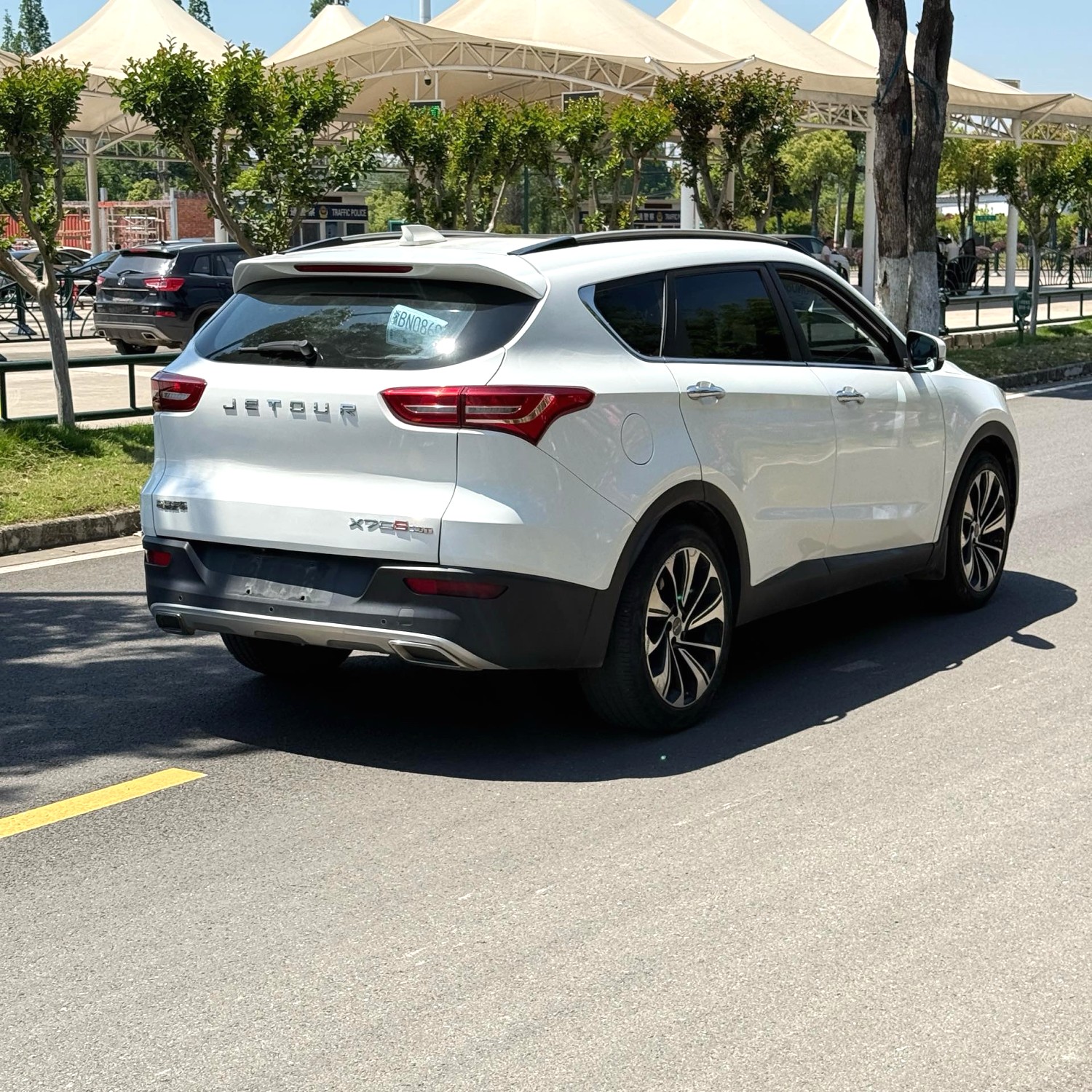 2018 Jetour X70 S - Main View