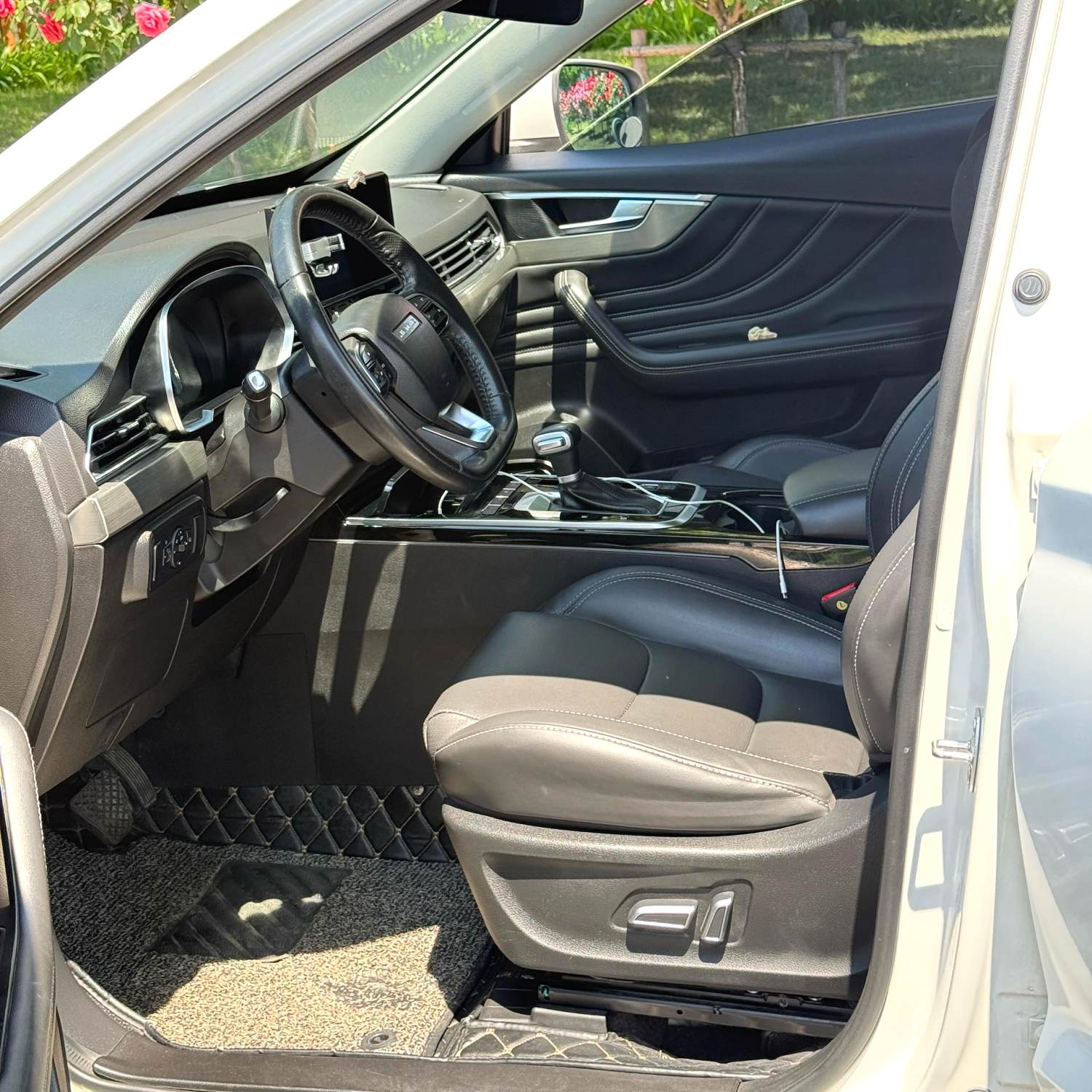 2018 Jetour X70 S - Main View
