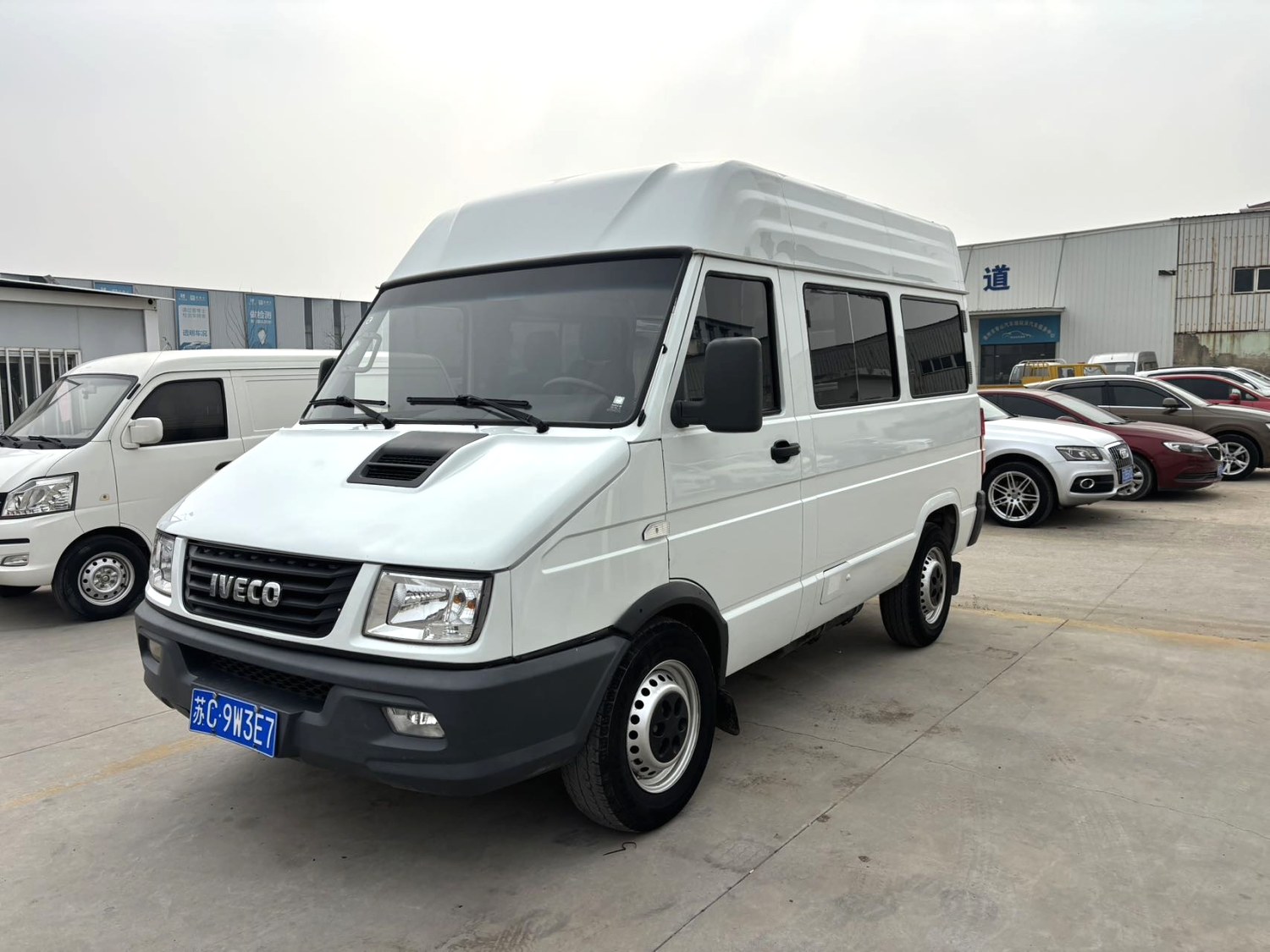 2022 Iveco Daily - Main View