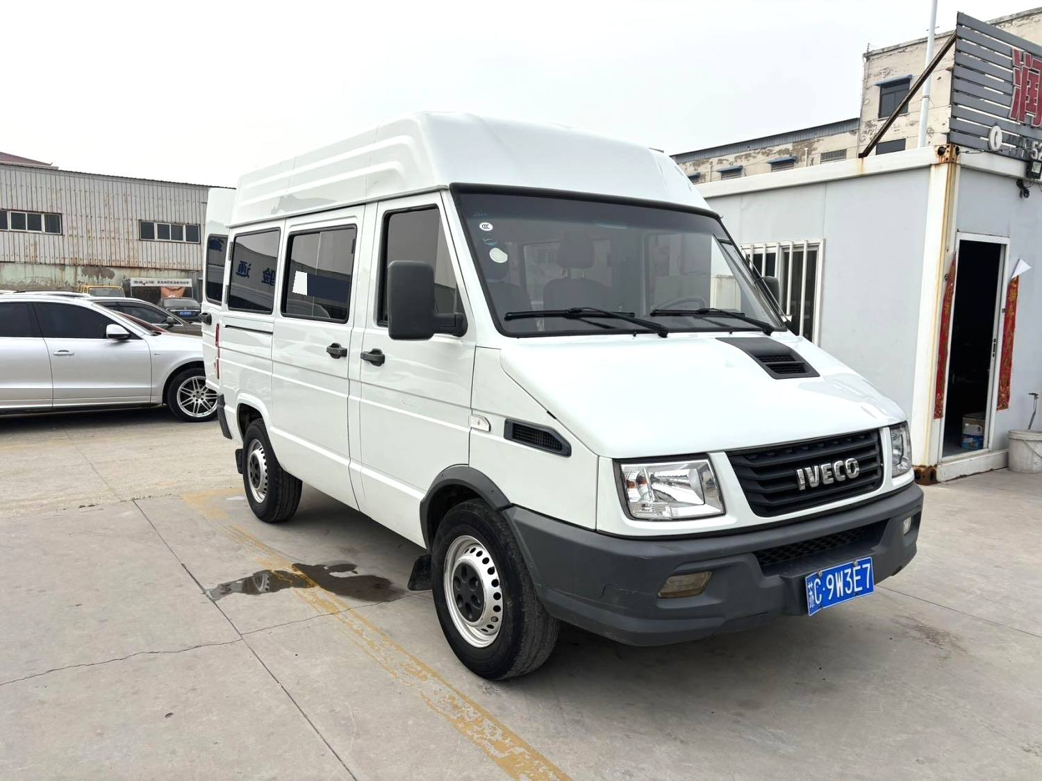 2022 Iveco Daily - Main View