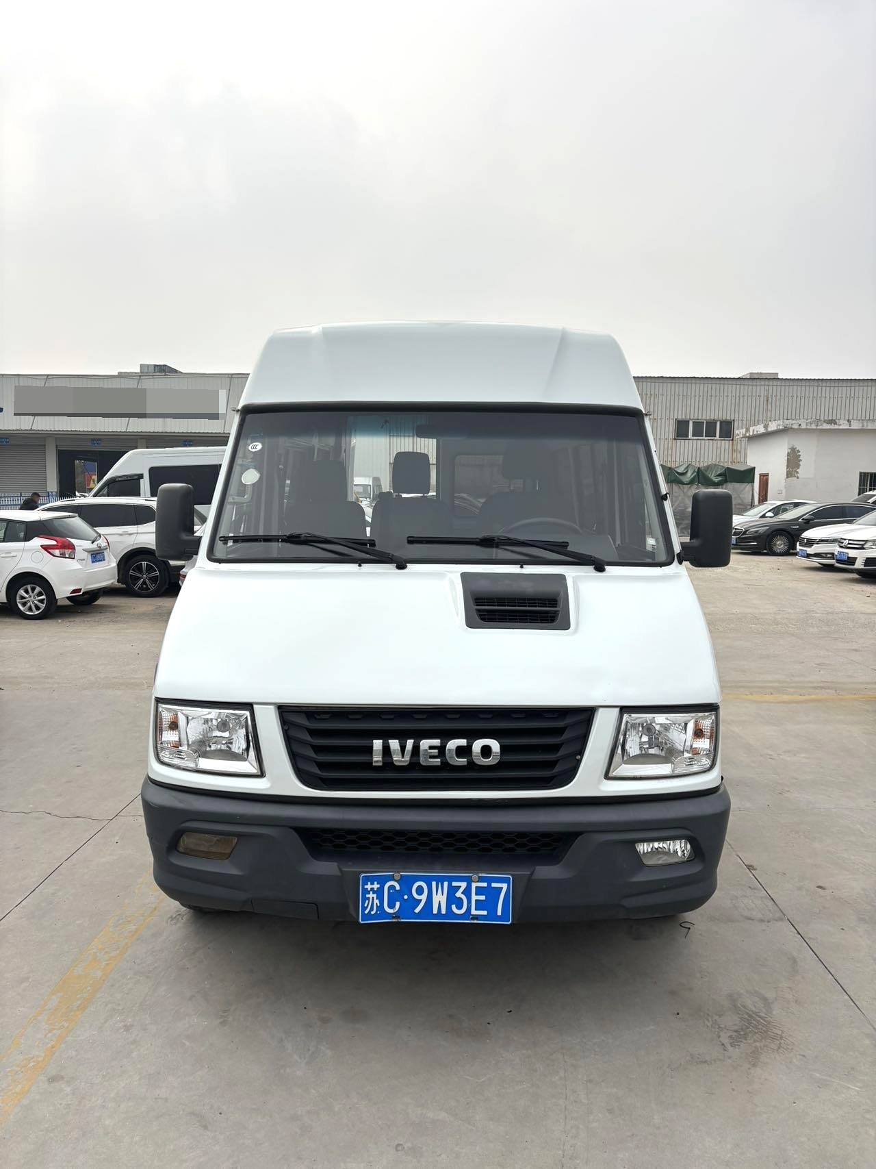 2022 Iveco Daily - Main View