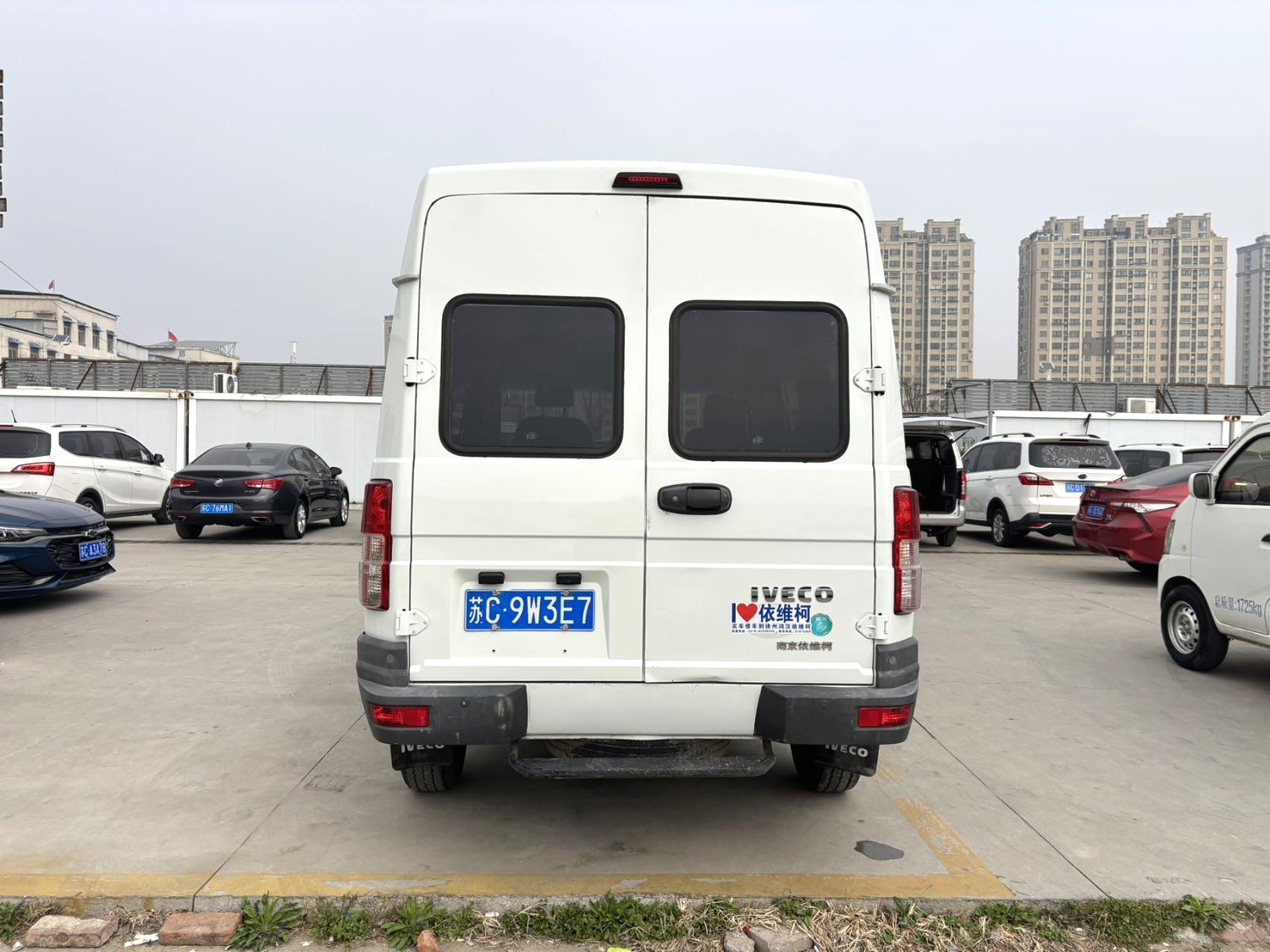 2022 Iveco Daily - Main View