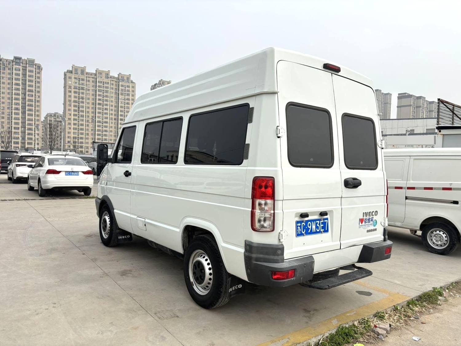 2022 Iveco Daily - Main View