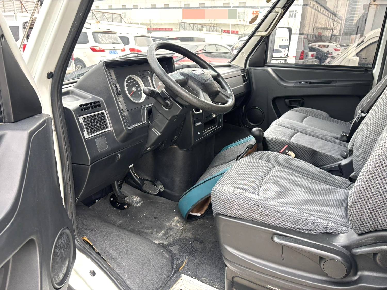 2022 Iveco Daily - Main View
