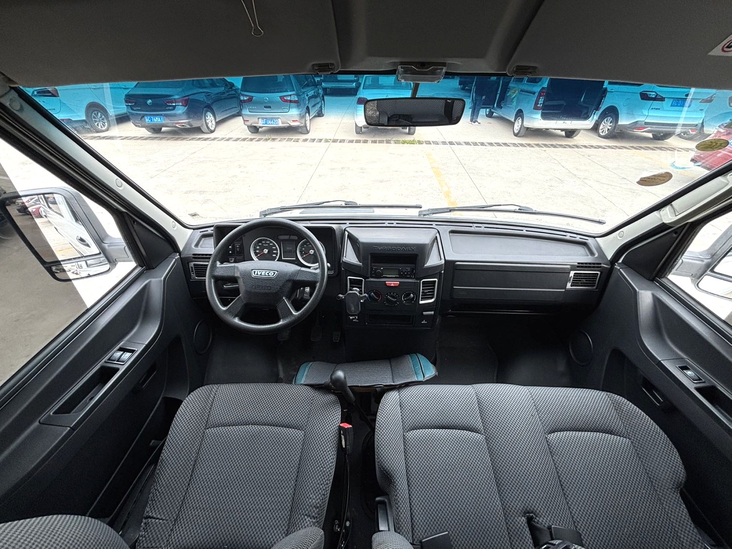 2022 Iveco Daily - Main View