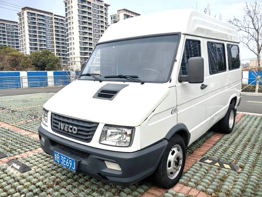 2022 Iveco Daily - Main View
