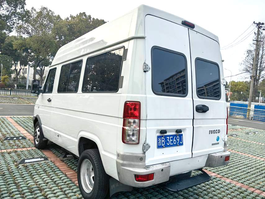 2022 Iveco Daily - Main View