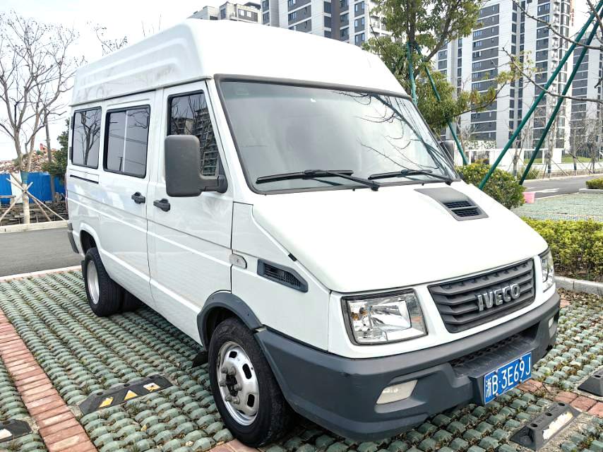 2022 Iveco Daily - Main View
