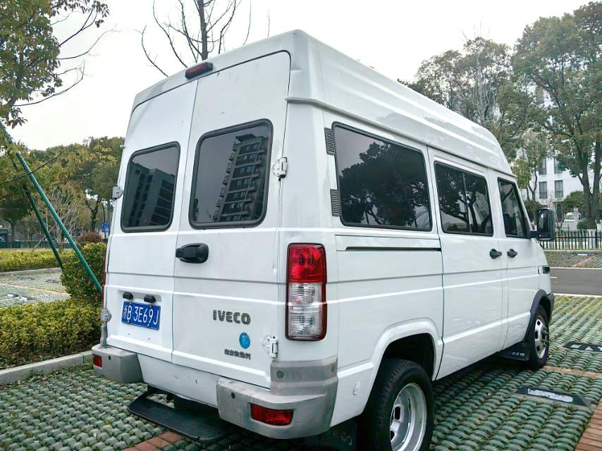 2022 Iveco Daily - Main View