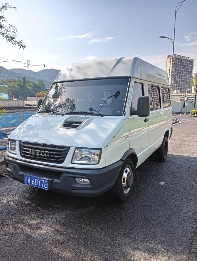 2021 Iveco Daily - Main View