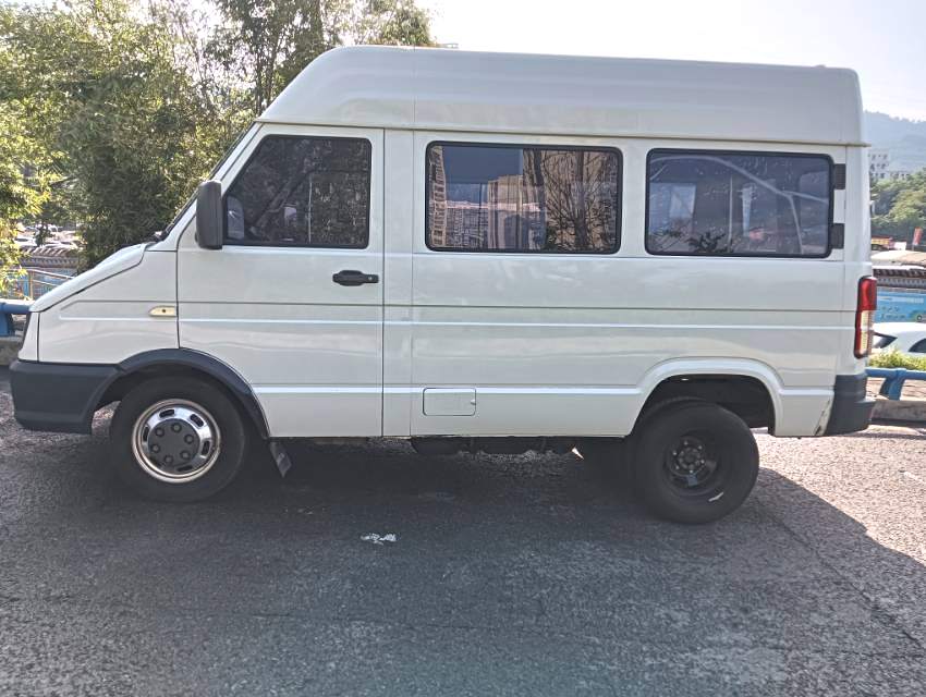2021 Iveco Daily - Main View