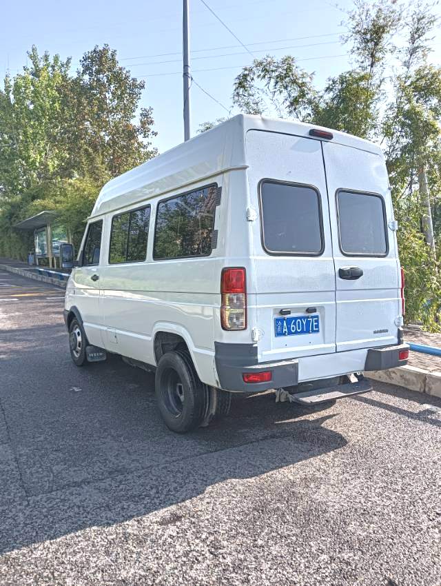 2021 Iveco Daily - Main View
