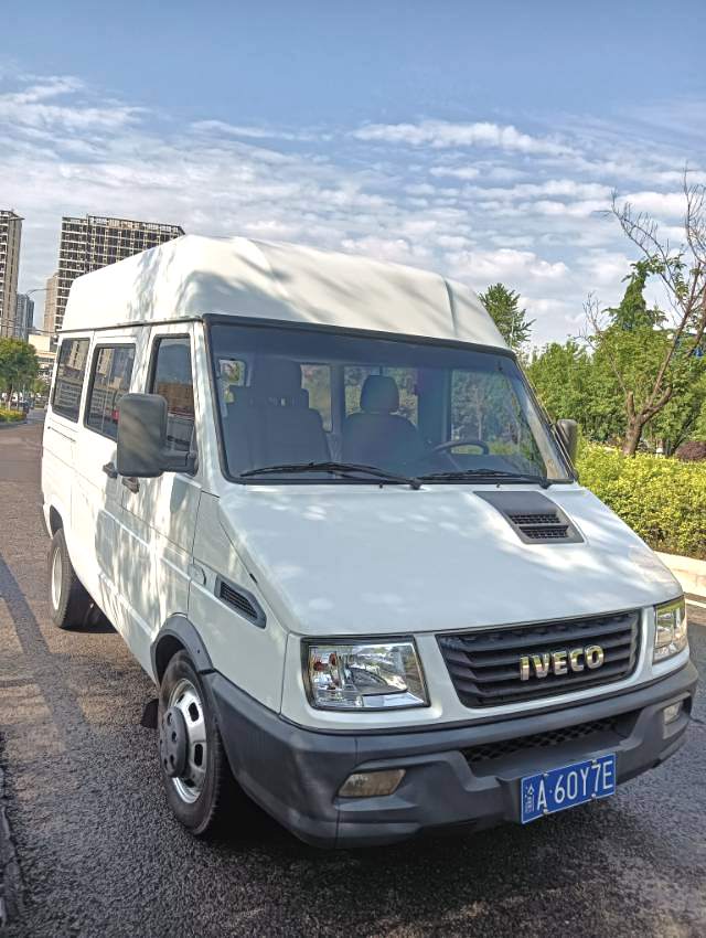 2021 Iveco Daily - Main View