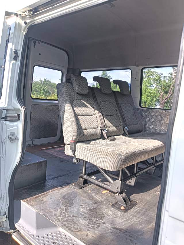 2021 Iveco Daily - Main View
