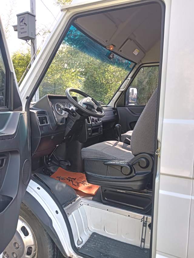2021 Iveco Daily - Main View