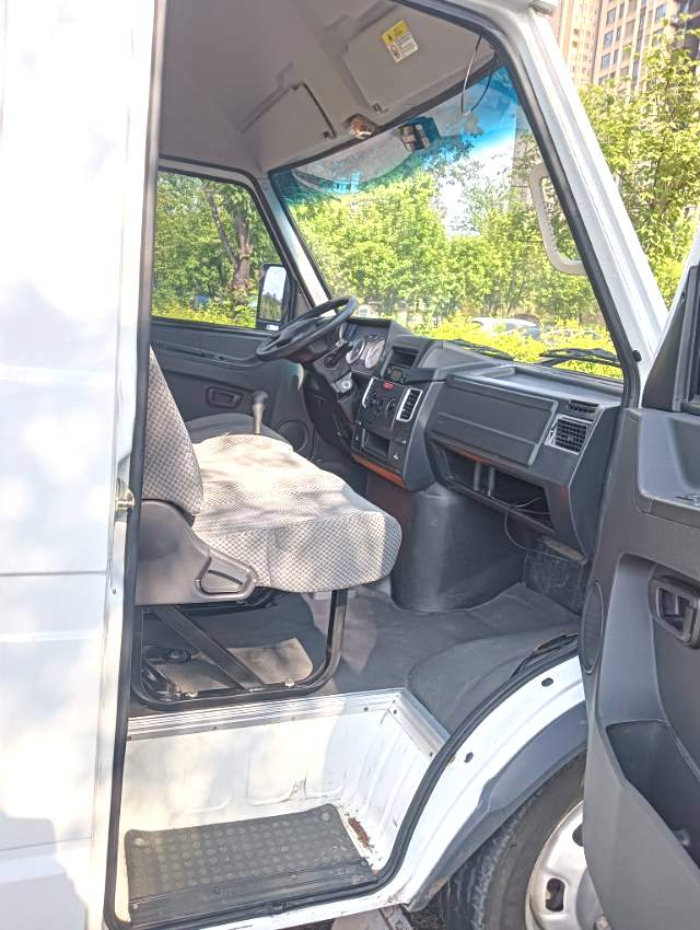 2021 Iveco Daily - Main View