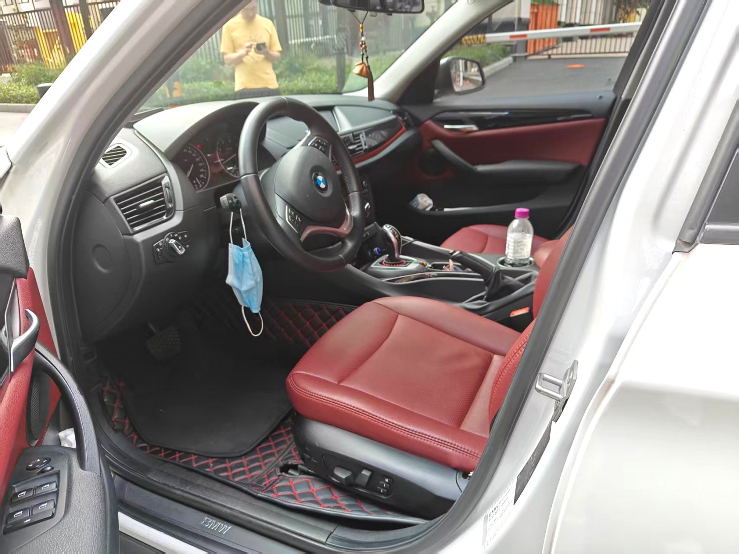 2018 BMW X1 - Main View