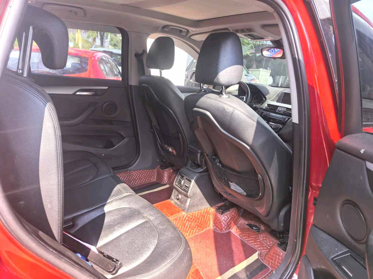 2017 BMW X1 - Main View