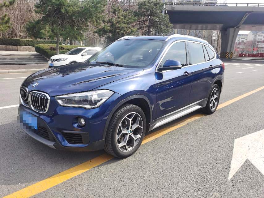 2018 BMW X1 - Main View