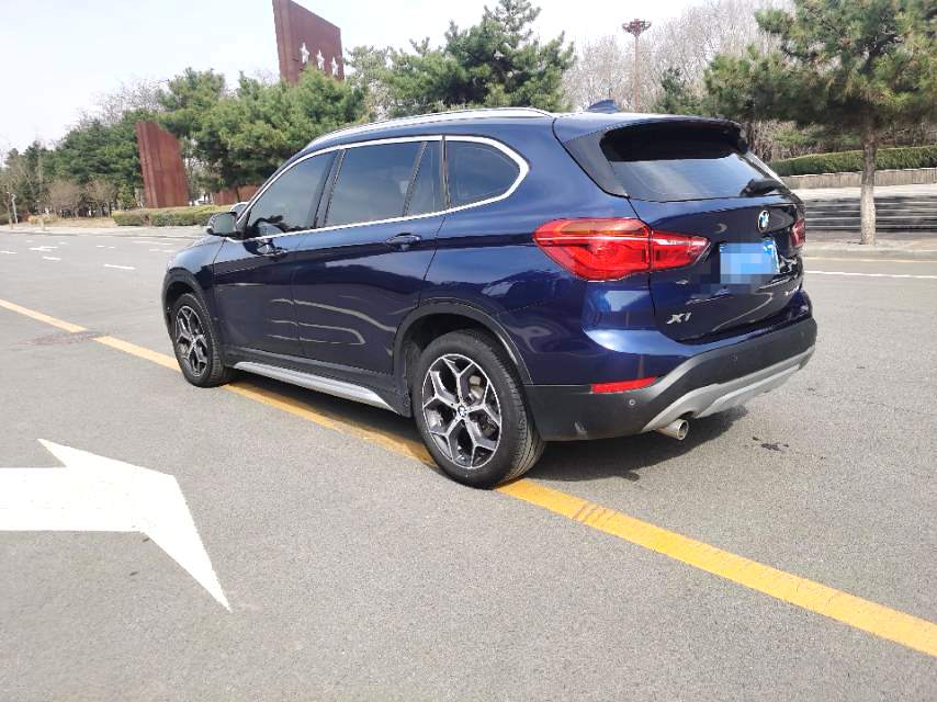 2018 BMW X1 - Main View