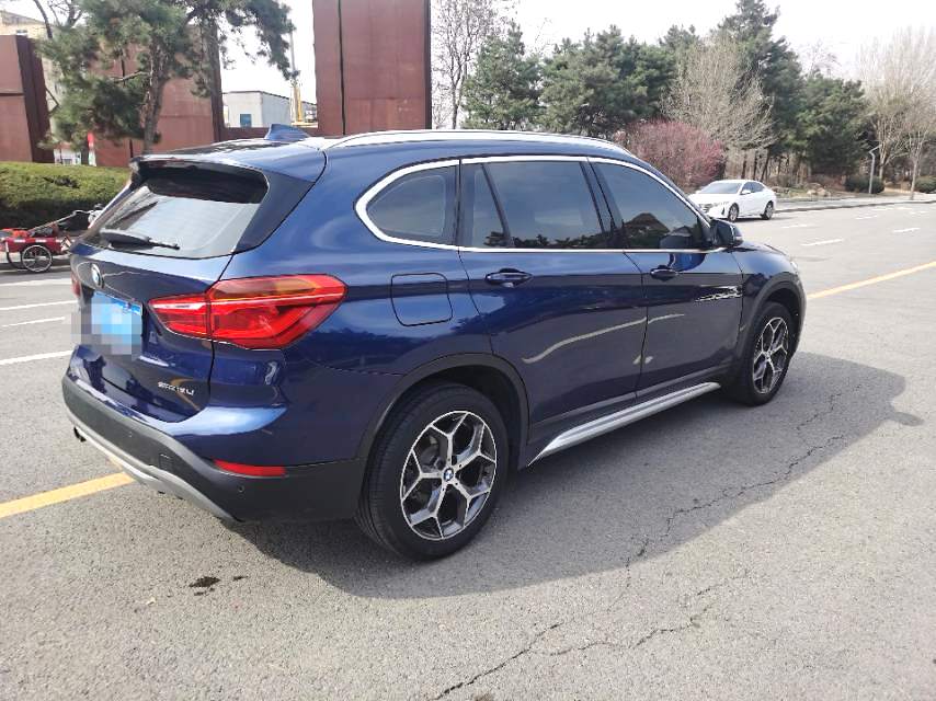 2018 BMW X1 - Main View