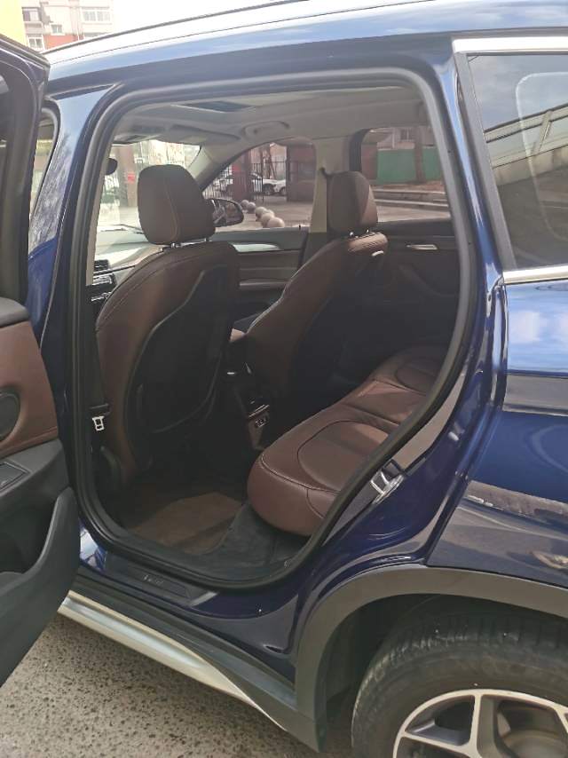 2018 BMW X1 - Main View