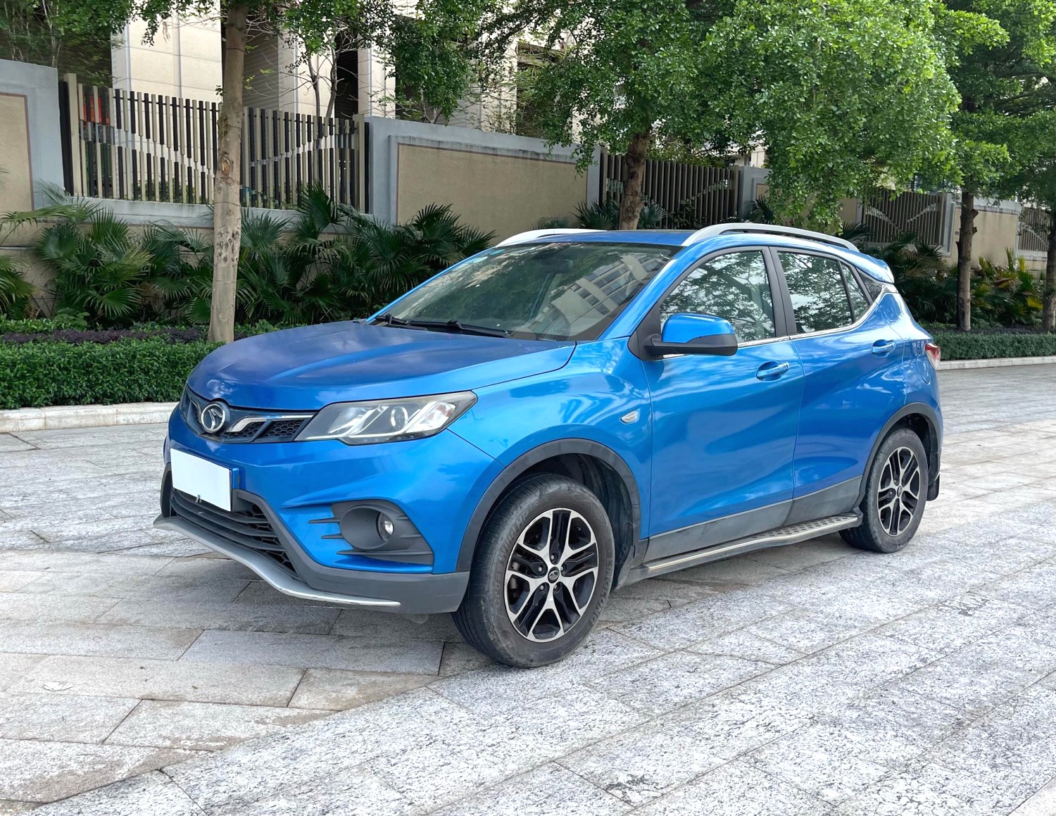 2016 Soueast Motor DX3 - Main View