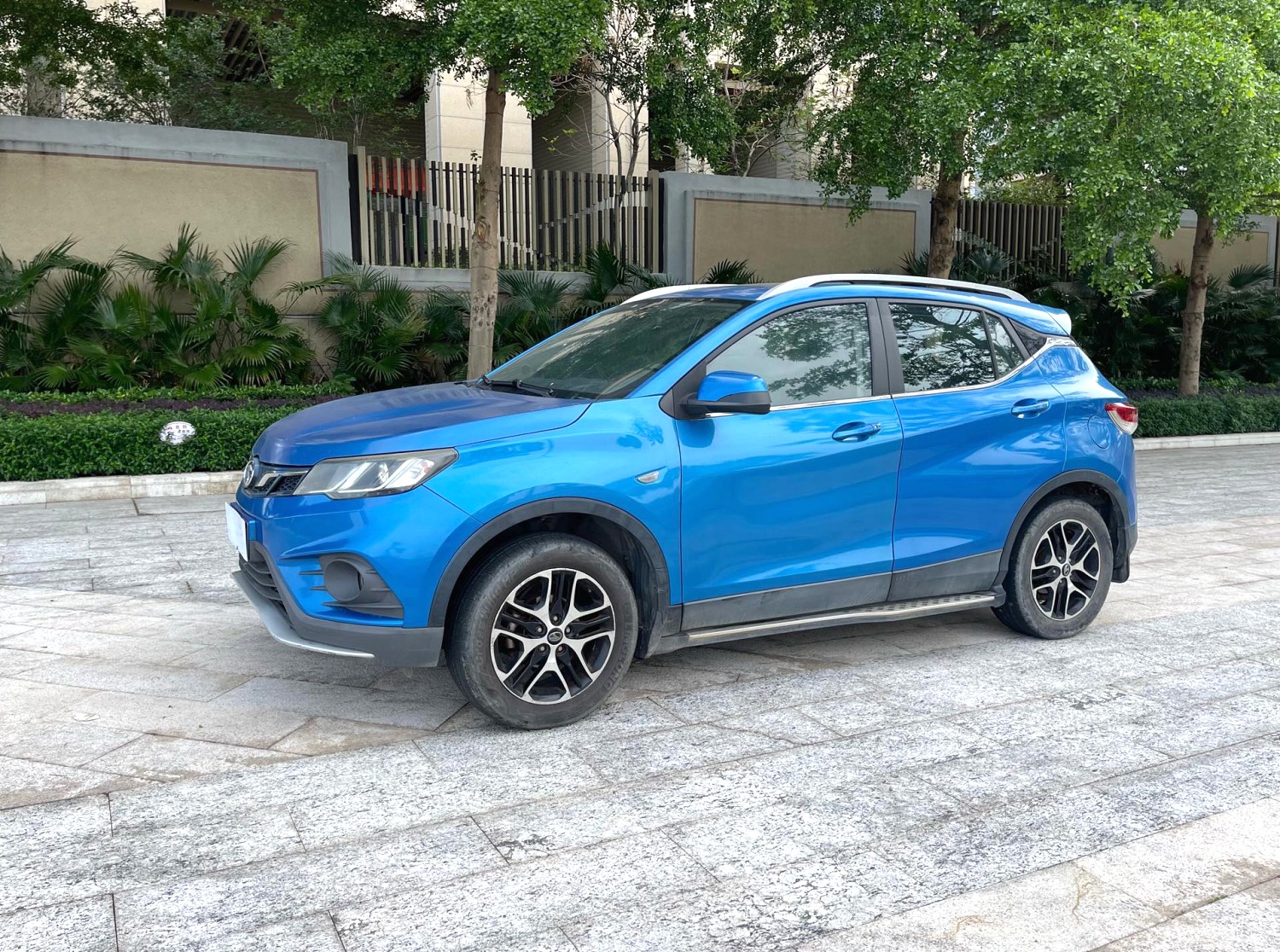 2016 Soueast Motor DX3 - Main View