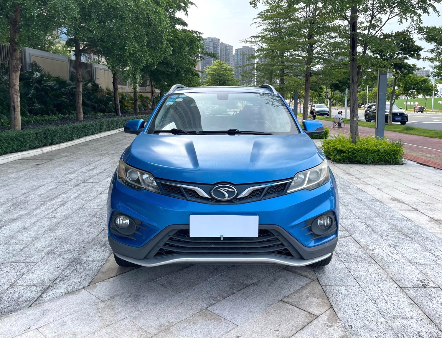 2016 Soueast Motor DX3 - Main View