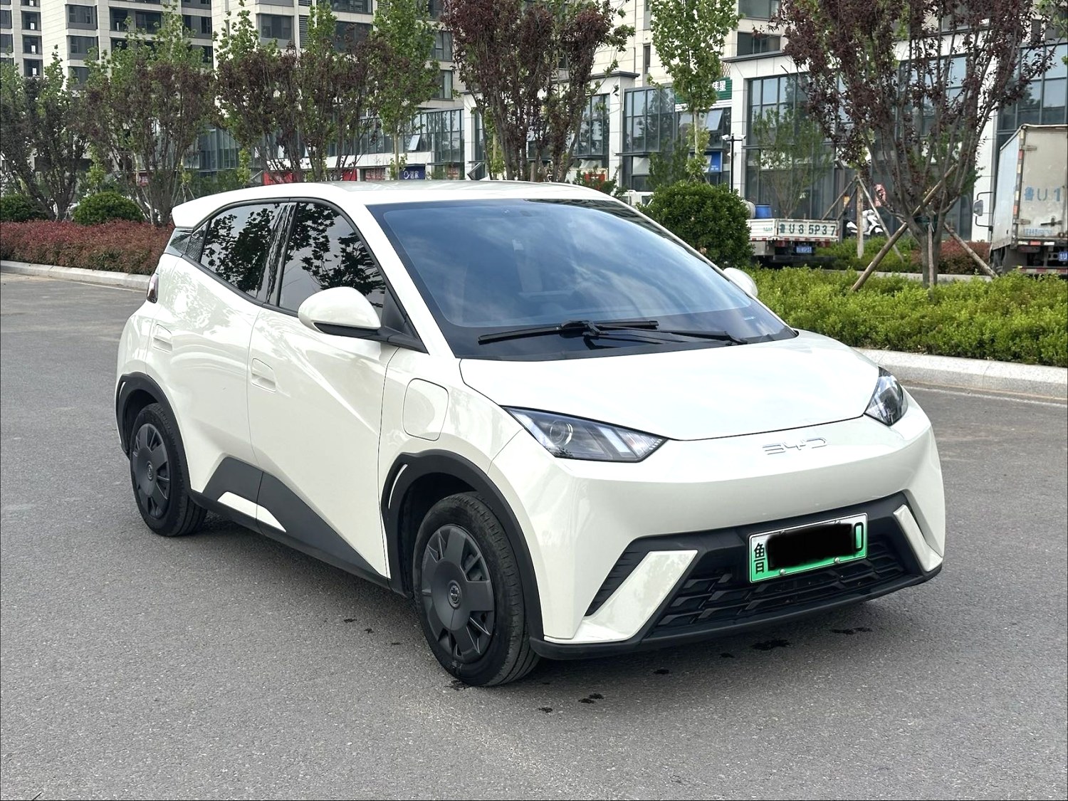 2023 BYD Seagull - Main View