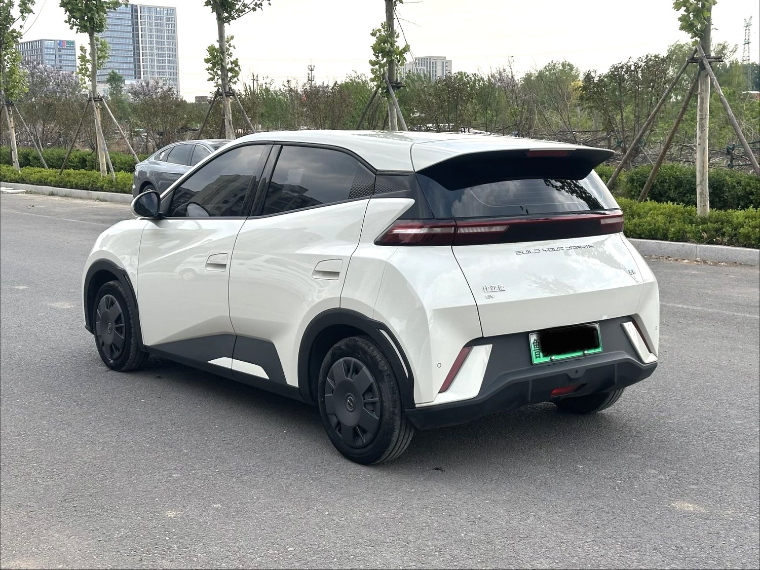 2023 BYD Seagull - Main View