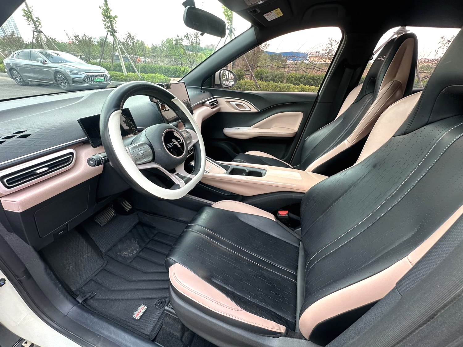 2023 BYD Seagull - Main View