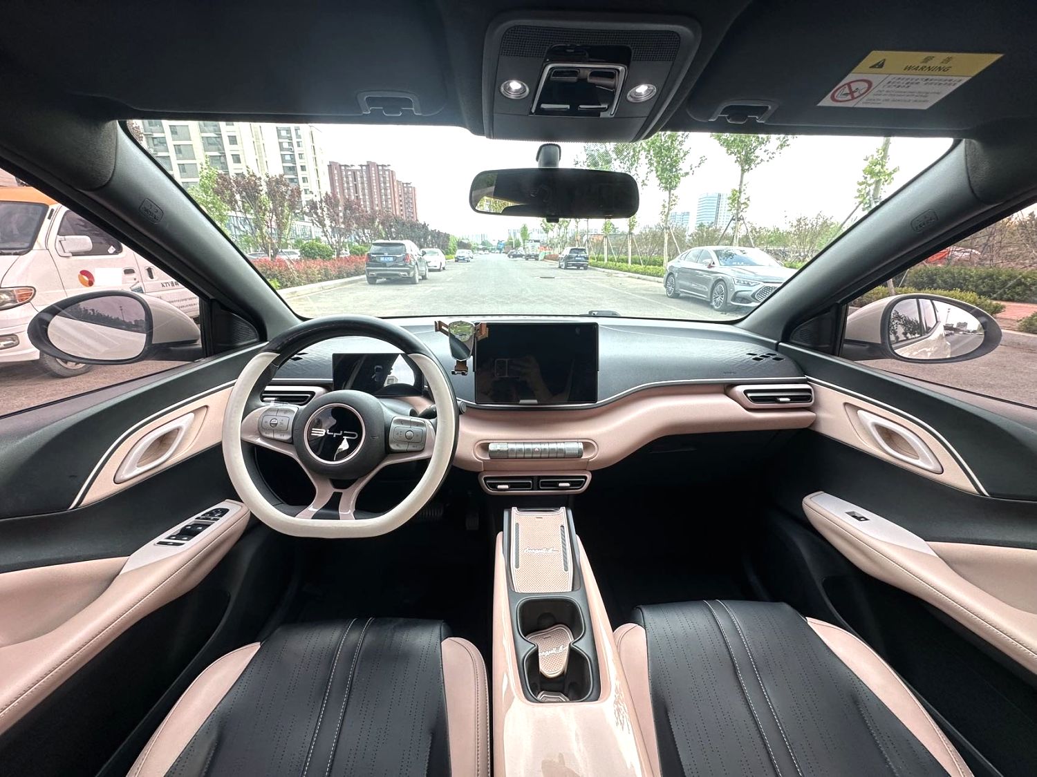 2023 BYD Seagull - Main View