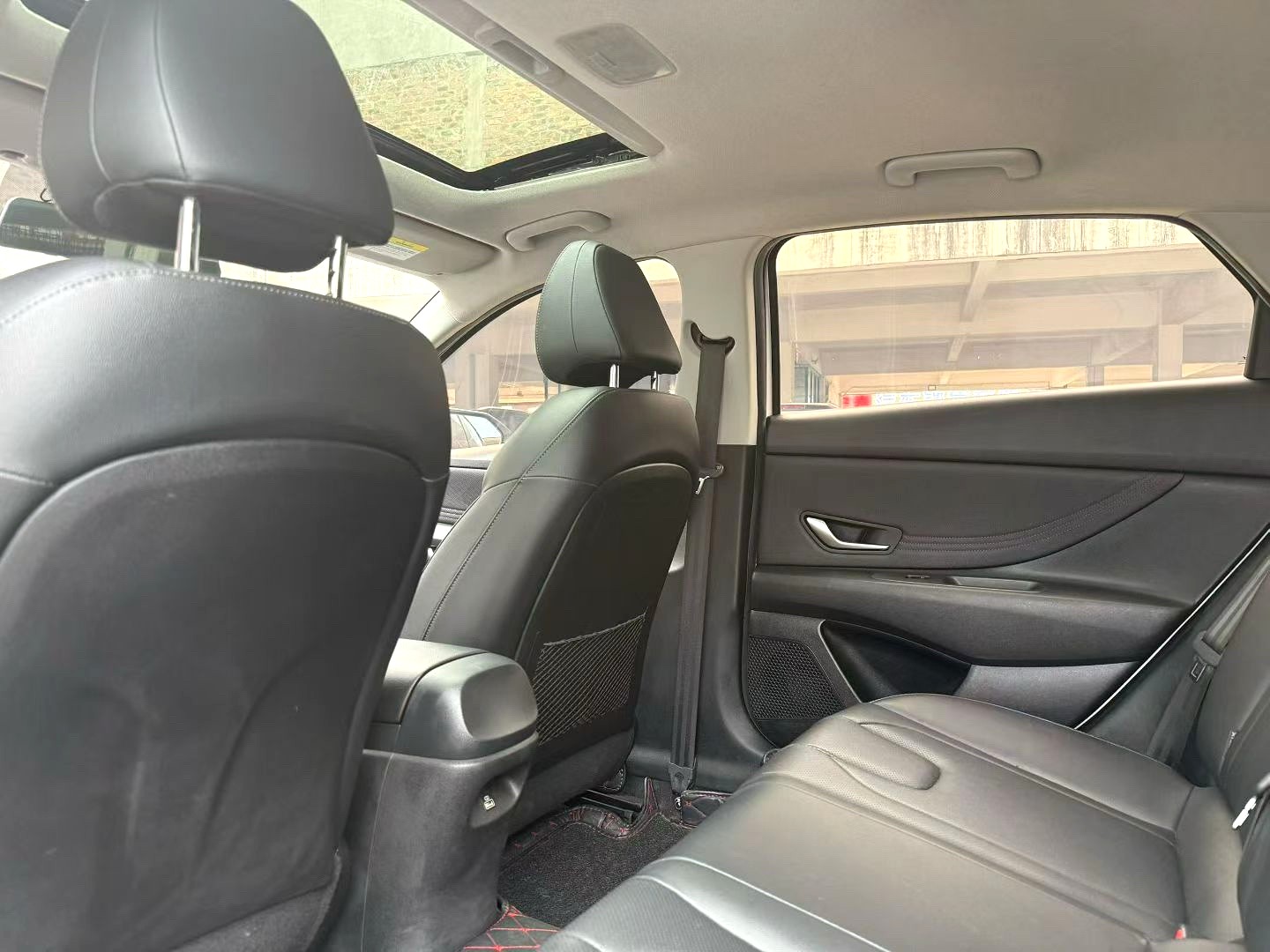 2021 Hyundai Elantra - Main View