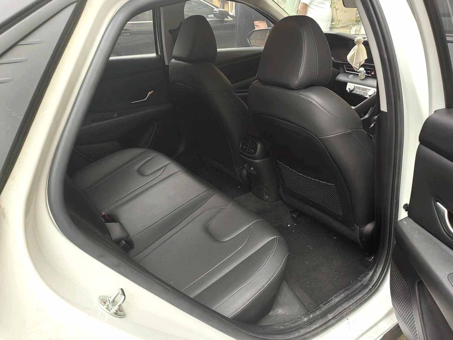 2021 Hyundai Elantra - Main View